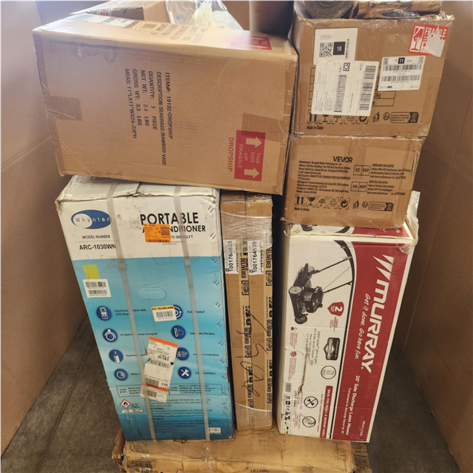 Phoenix AS-IS Monster Turbo Pallet