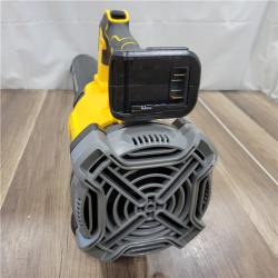 AS-IS DeWalt FLEXVOLT 60V MAX Lithium-Ion Brushless Cordless Axial Blower (Tool Only)