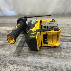 AS-IS DEWALT ATOMIC 20V MAX Cordless Brushless Ultra-Compact 5/8 in. SDS Plus Hammer Drill (Tool Only)