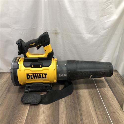 AS-IS DEWALT FLEXVOLT 60V MAX 160 MPH 760 CFM Brushless Cordless Battery Powered Blower (Tool-Only)