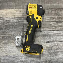 AS-IS DEWALT 20V XR Brushless Cordless 1/4 in. Quiet Hydraulic Impact Driver (Tool-Only)
