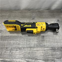AS-IS DEWALT ATOMIC 20V MAX Cordless 1/2 in. Ratchet (Tool Only)