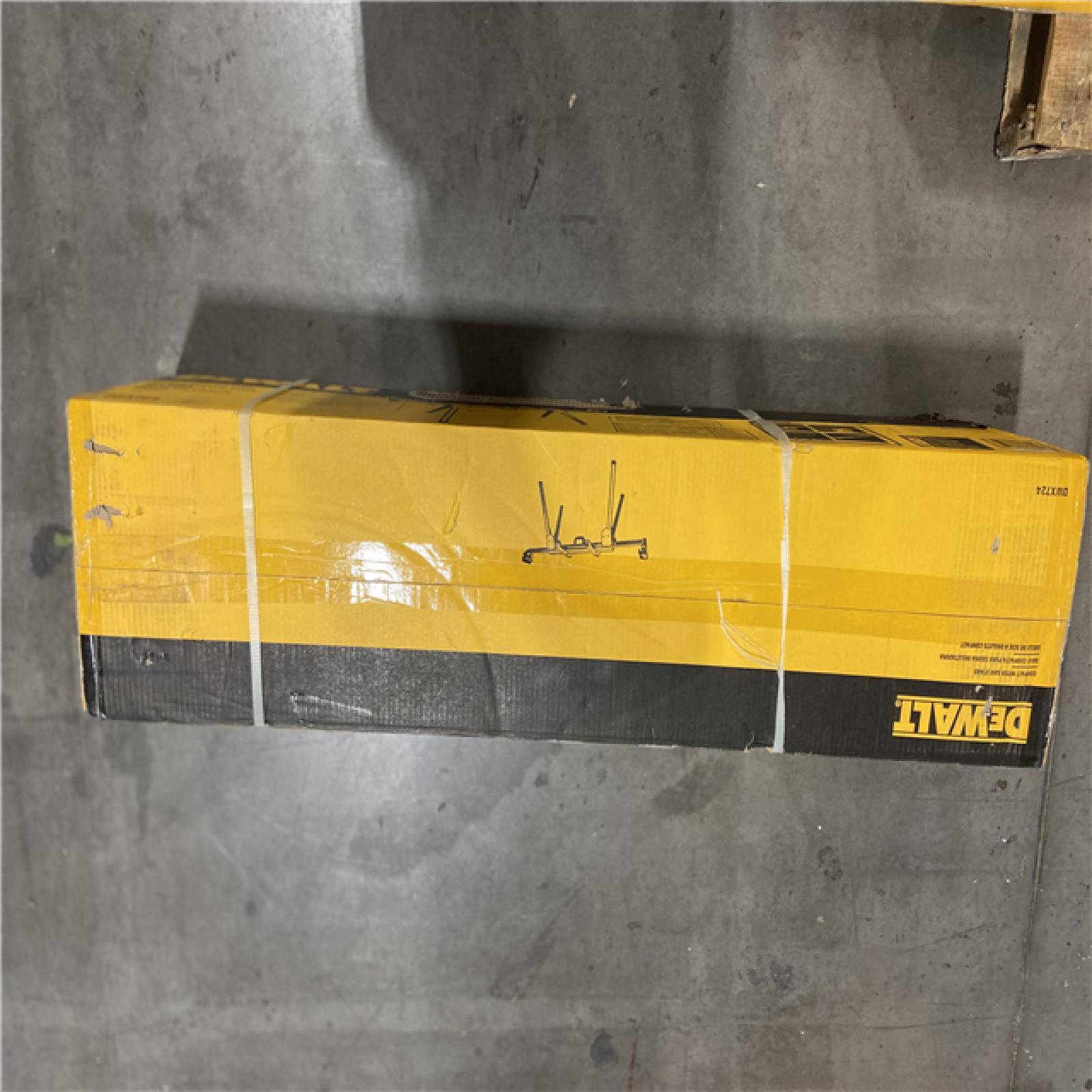 NEW! Dewalt | Compact Miter Saw Stand