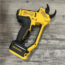 AS-IS DEWALT 20V MAX Cordless Pruner Kit