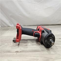AS-IS Milwaukee FUEL Gen-2 18V Lithium-Ion Brushless Cordless Mid Torque 1/2 in. Impact Wrench w/Friction Ring (Tool-Only)