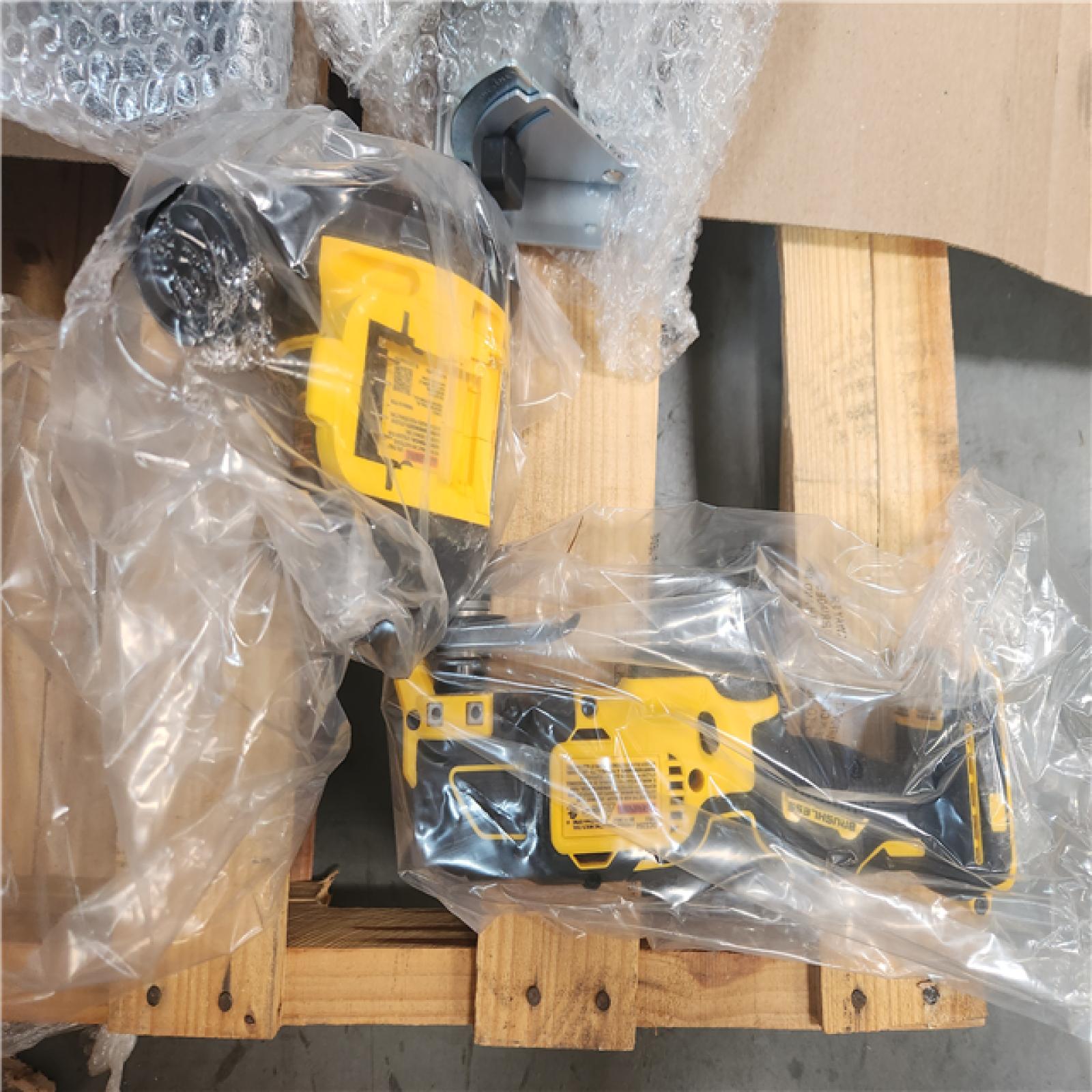 CALIFORNIA AS-IS BRUSH 6-TOOL COMBO KIT WITH TOUGHSYTEM 2.0