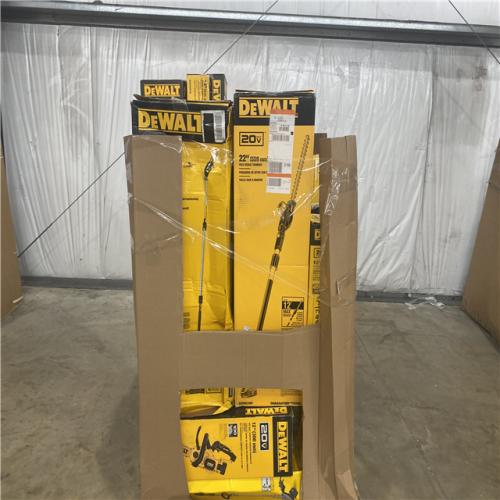 Houston Location - AS-IS Tool Pallet