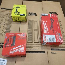 Phoenix AS-IS Mixed Home Improvement Pallet