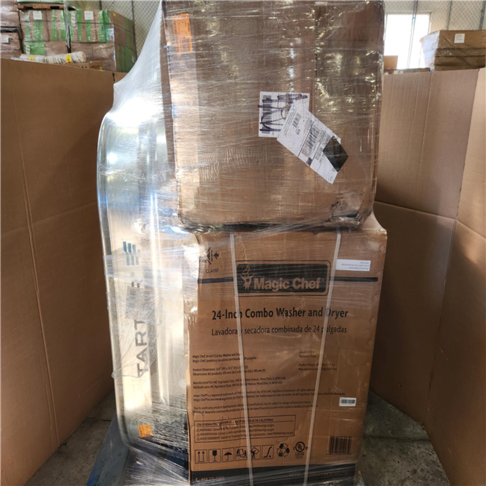 Phoenix AS-IS Monster Turbo Pallet