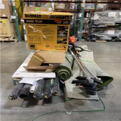 DALLAS LOCATION - AS-IS MONSTER TURBO