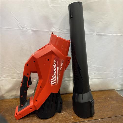 AS-IS Milwaukee M18 FUEL 18V Lithium-Ion Brushless Cordless Handheld Blower (Tool-Only)