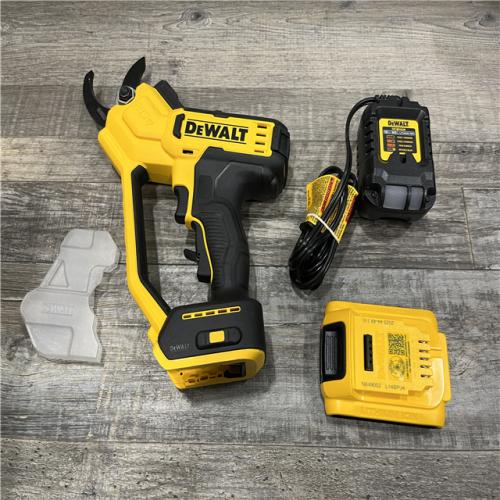 AS-IS DEWALT 20V MAX Cordless Battery Powered Pruner Kit