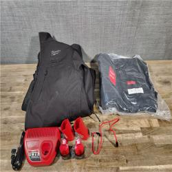 HOUSTON LOCATION - AS-IS MILWAUKEE 2 HEATED CLOTHING COMBO KIT