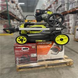 DALLAS LOCATION- AS-IS MONSTER TURBO