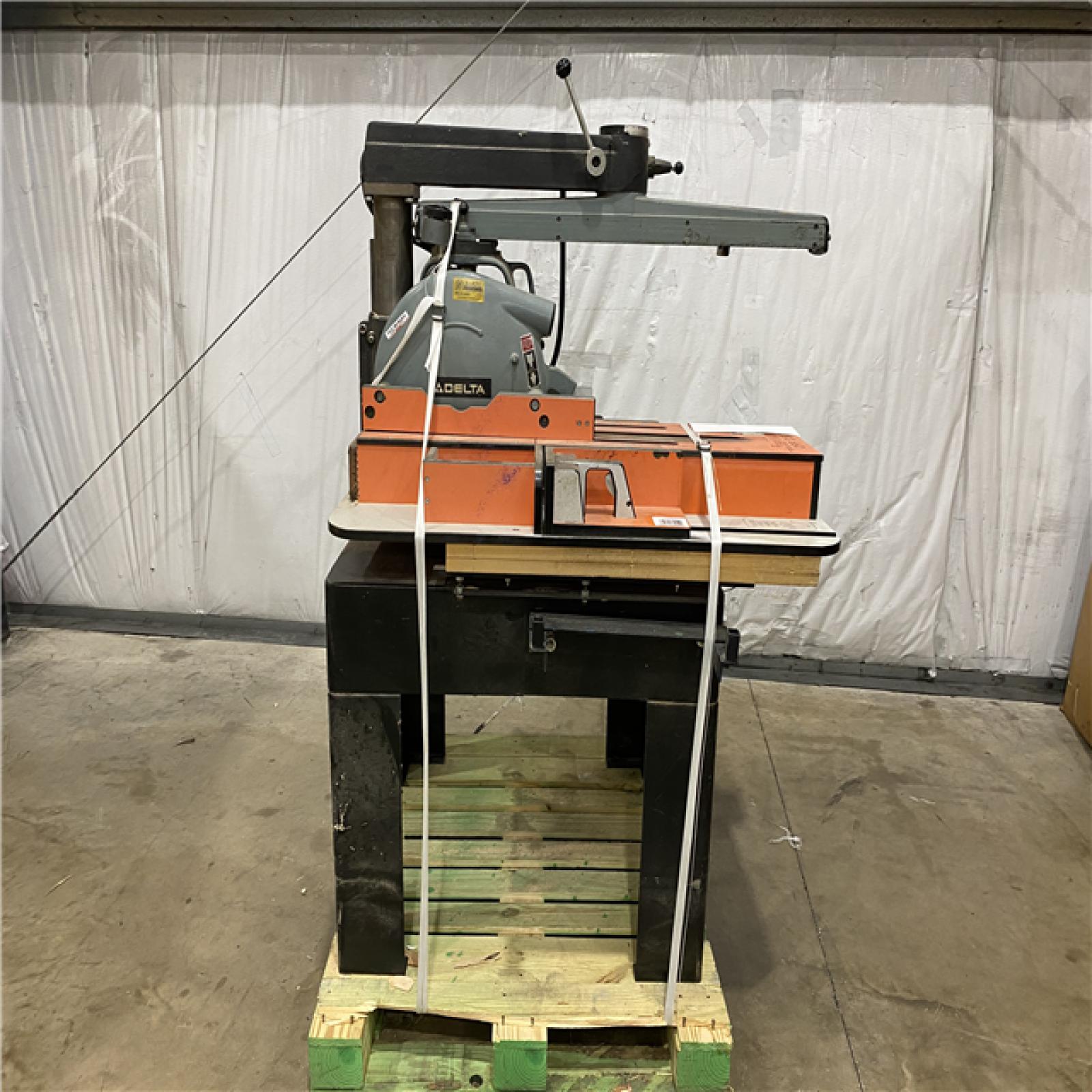 Houston Location AS IS - Outdoor Power Equipment