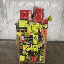 Houston Location AS IS - Tool Pallet