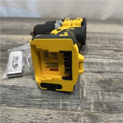 AS-IS DEWALT 20V XR Brushless Cordless 1/2 in. Hammer Drill (Tool-Only)