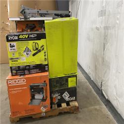 Houston Location AS IS - Tool Pallet