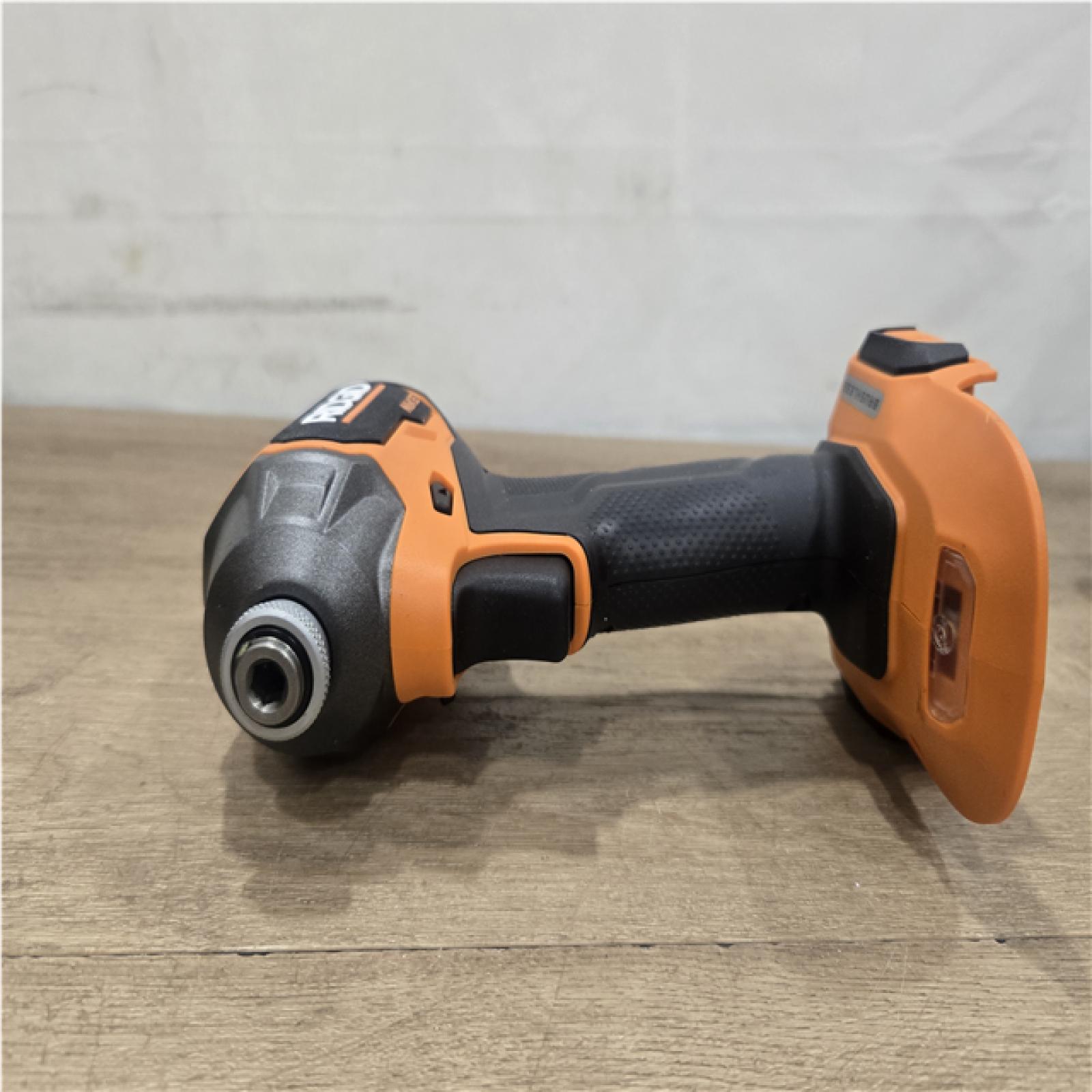 AS-IS RIDGID 18V NUKE SubCompact Brushless Cordless 2-Tool Combo Kit