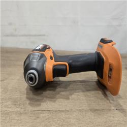 AS-IS RIDGID 18V NUKE SubCompact Brushless Cordless 2-Tool Combo Kit