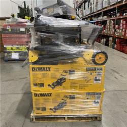 Dallas Location - As-Is DEWALT Tool Pallet