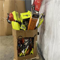 Houston Location AS IS - Outdoor Pallet