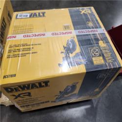 NEW -DEWALT 20-Volt MAX XR 12 in. Cordless Double Bevel Miter Saw (Tool-only)