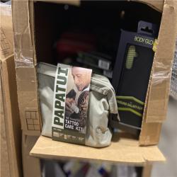 DALLAS LOCATION - BULLSEYE CLOTHING, HOME GOODS,  - LOT OF 2