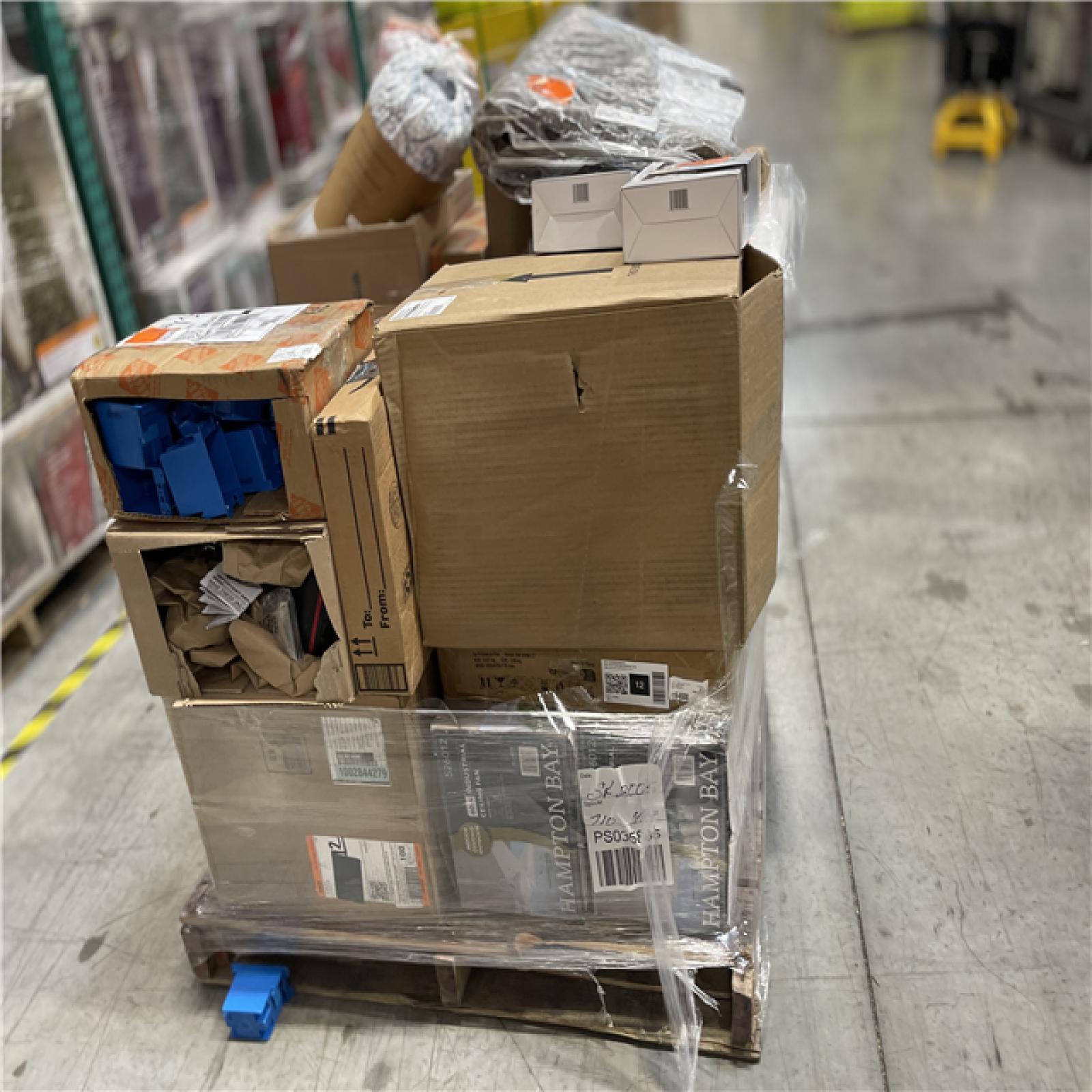 DALLAS LOCATION - AS-IS MONSTER TURBO