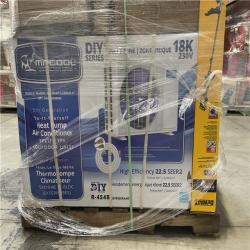 DALLAS LOCATION- AS-IS HOME IMPROVEMENT PALLET