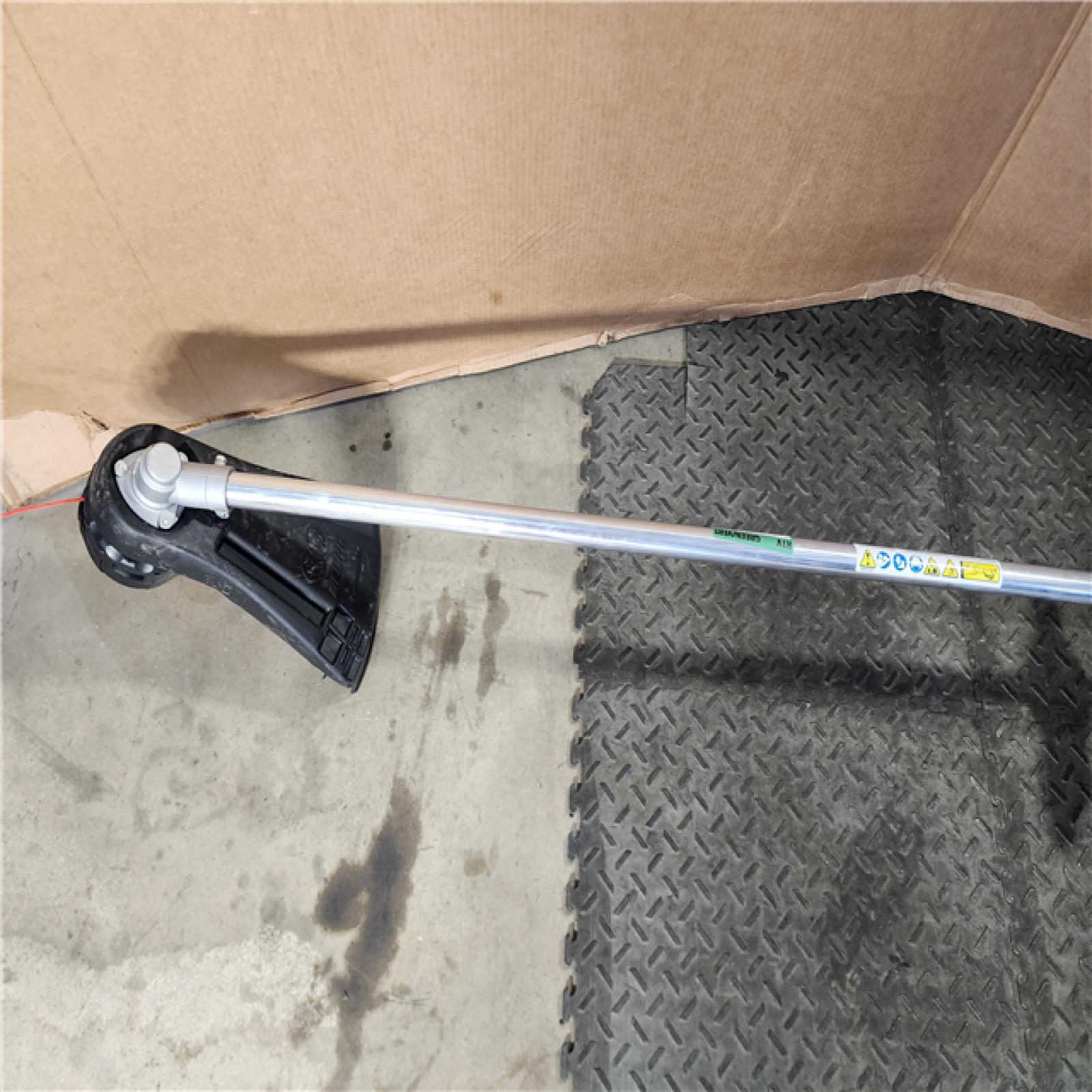 HOUSTON LOCATION - AS-IS Echo SRM-225 21.2cc 2 Stroke Fuel Efficient Durable Gas Straight Shaft Trimmer