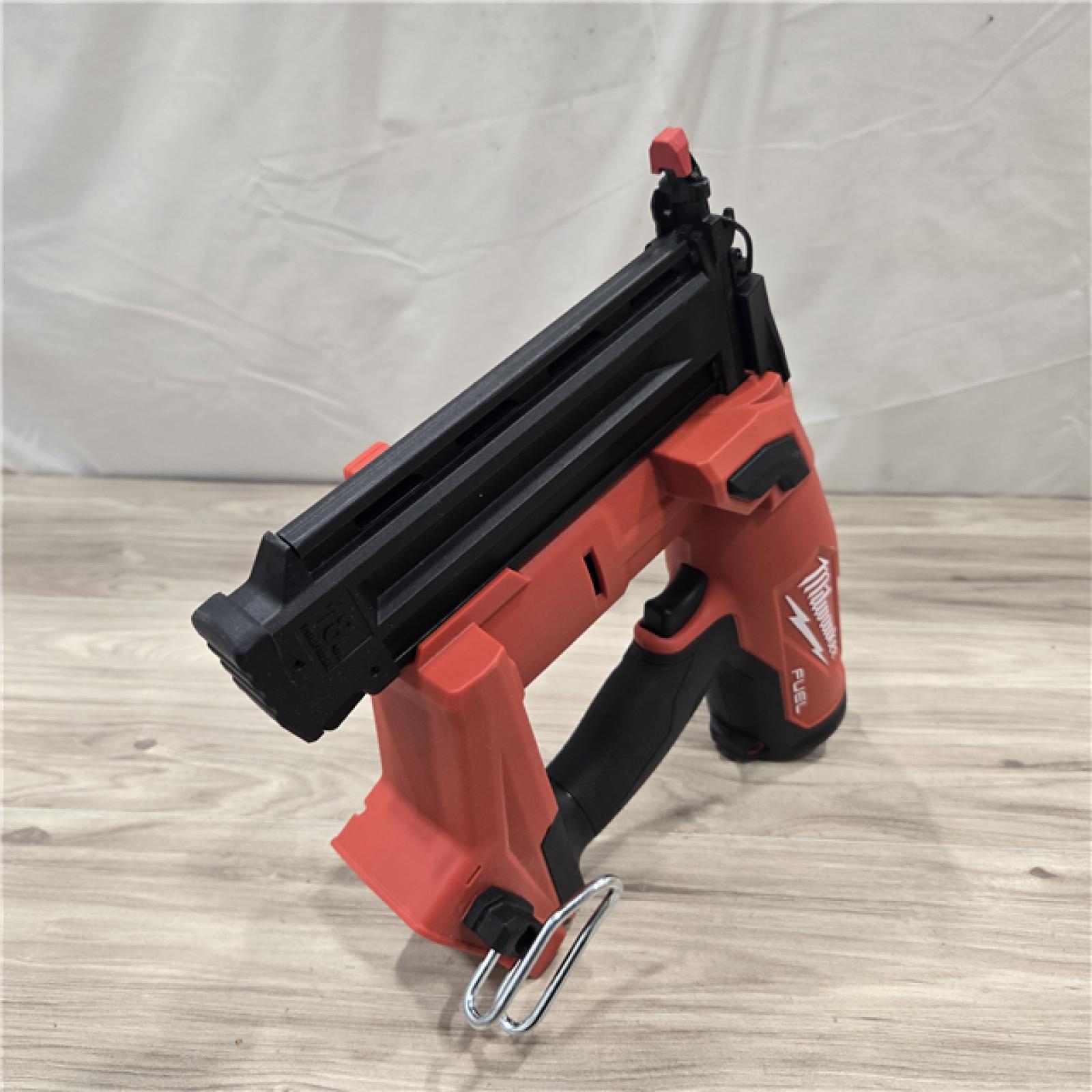 AS-IS Milwaukee M18 FUEL 18 Gauge Brad Nailer (TOOL ONLY)