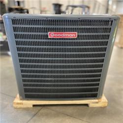 DALLAS LOCATION - Goodman 5 TON 14.3 SEER2 Classic Series Heat Pump Condenser - GSZB406010