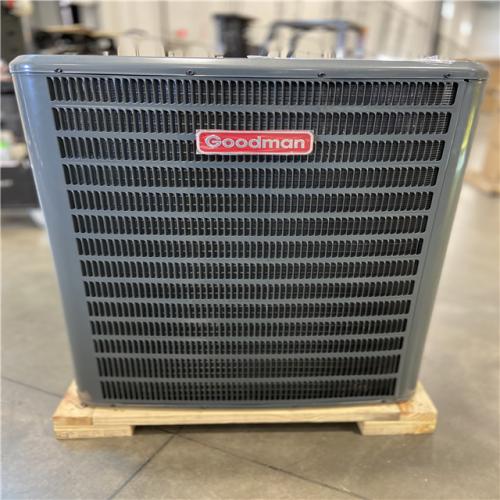 DALLAS LOCATION - Goodman 5 TON 14.3 SEER2 Classic Series Heat Pump Condenser - GSZB406010