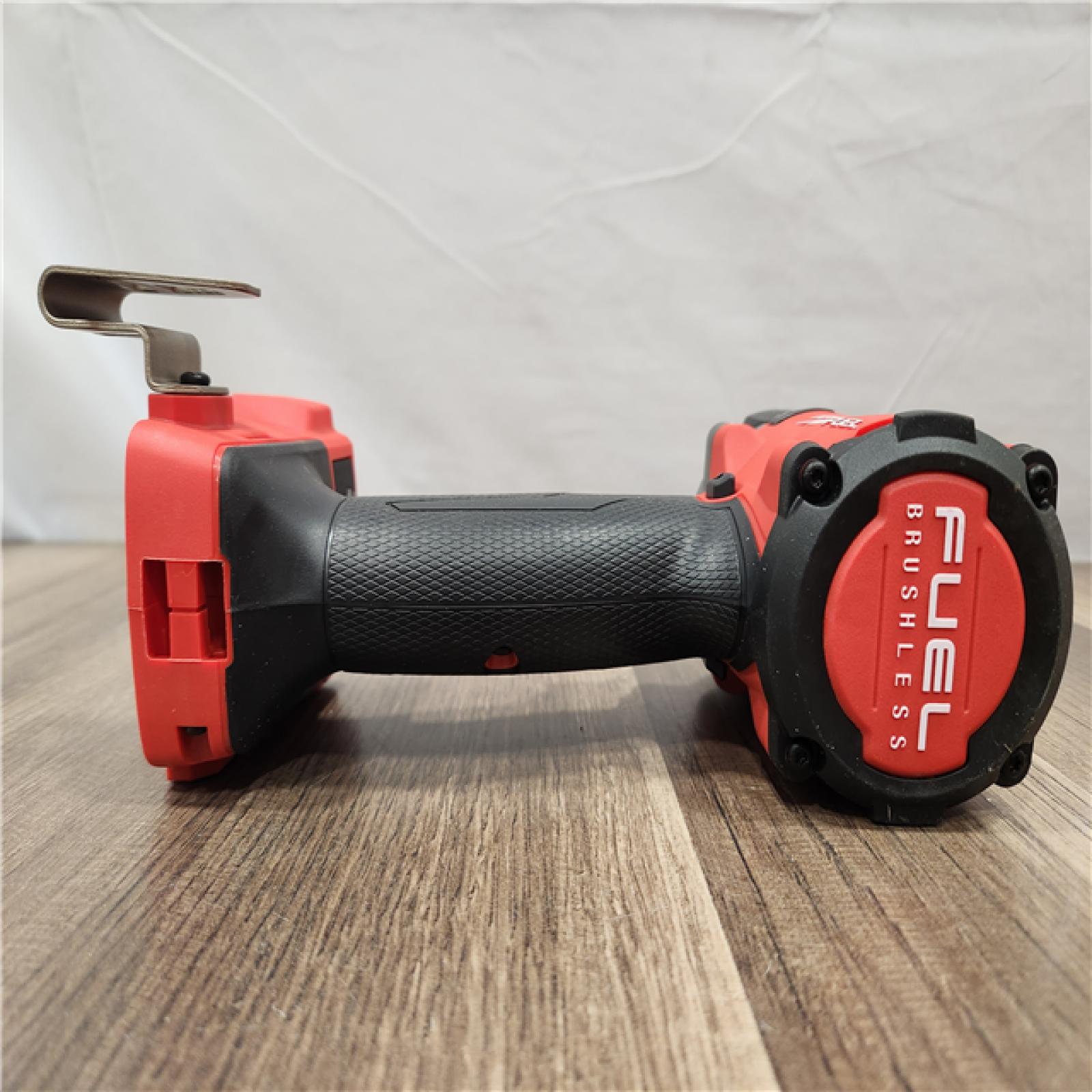 AS-IS- Milwaukee M18 18V Fuel 1/2 Mid-Torque Impact Wrench Cordless Lithium-Ion Brushless (Tool-Only)