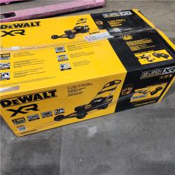As-Is- DEWALT 20V MAX* 21 3-in-1 Push Mower