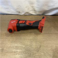 AS-IS Milwaukee 18V Lithium-Ion Cordless Oscillating Multi-Tool Kit