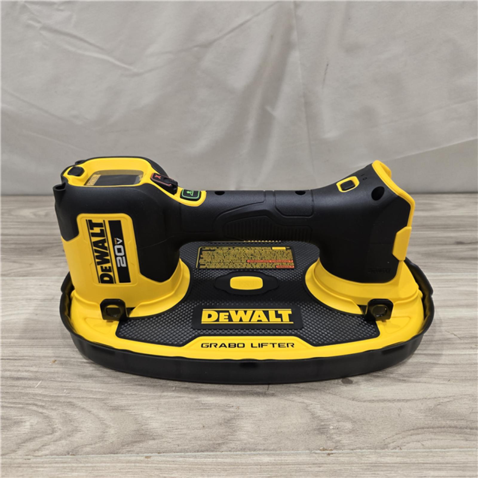 AS-IS DeWalt 20V MAX GRABO Lifter (Tool-Only)