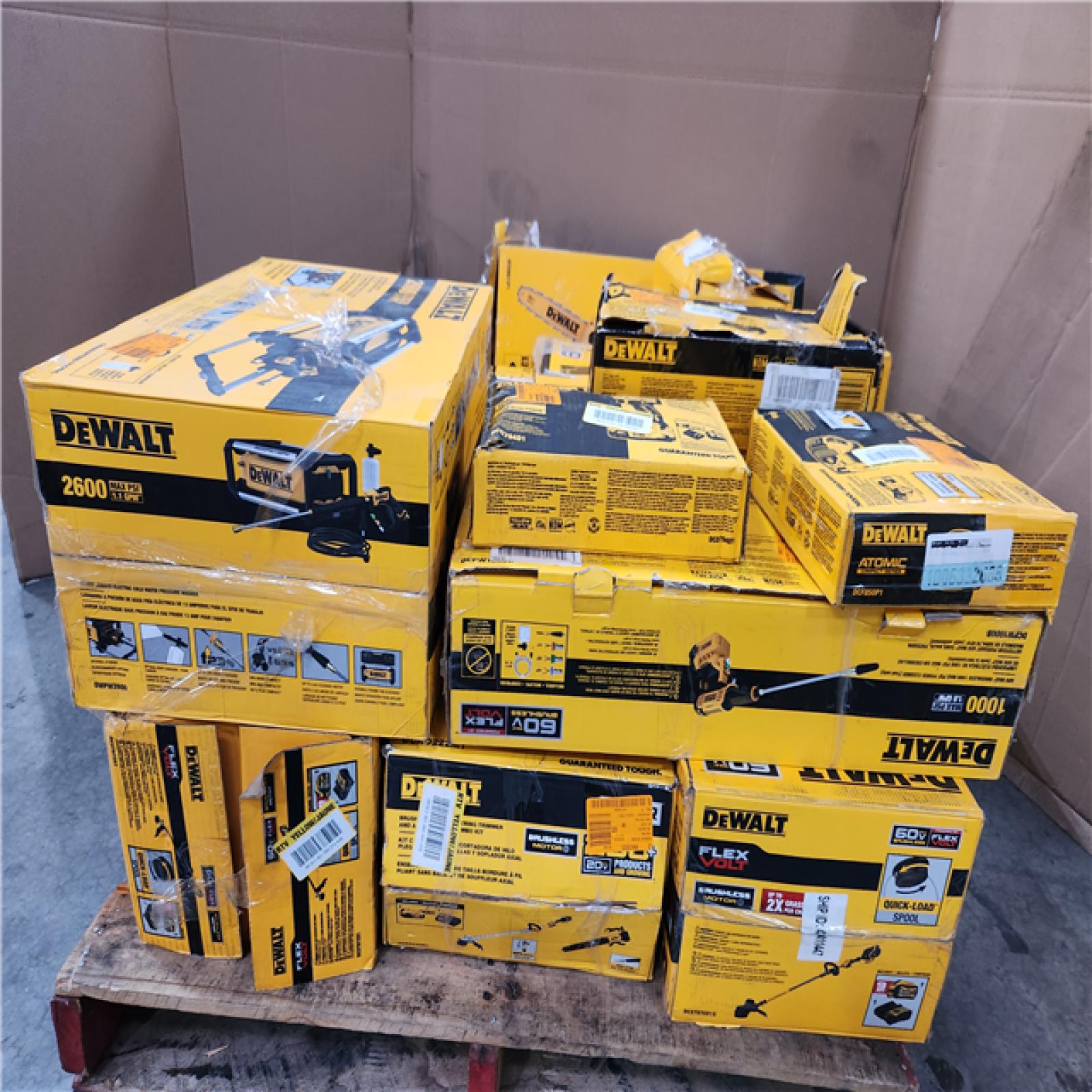 PHOENIX AS-IS TOOL PALLET