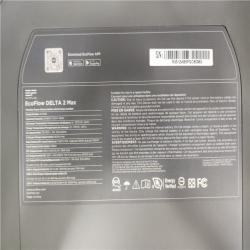 Phoenix NEWEcoFlow Battery Generator DELTA 2 Max Solar Generator  2400W Output 2048Wh LFP Power Station for Home Backup Push-Button