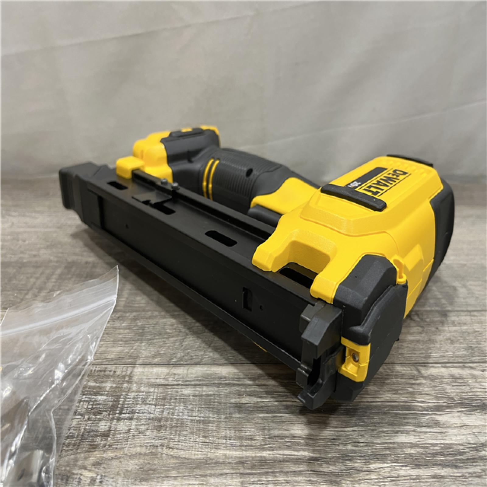 AS-IS DEWALT 20V MAX Lithium-Ion Cordless Cable Stapler (Tool Only)