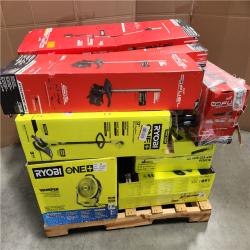 CALIFONIA  AS-IS TOOL PALLET