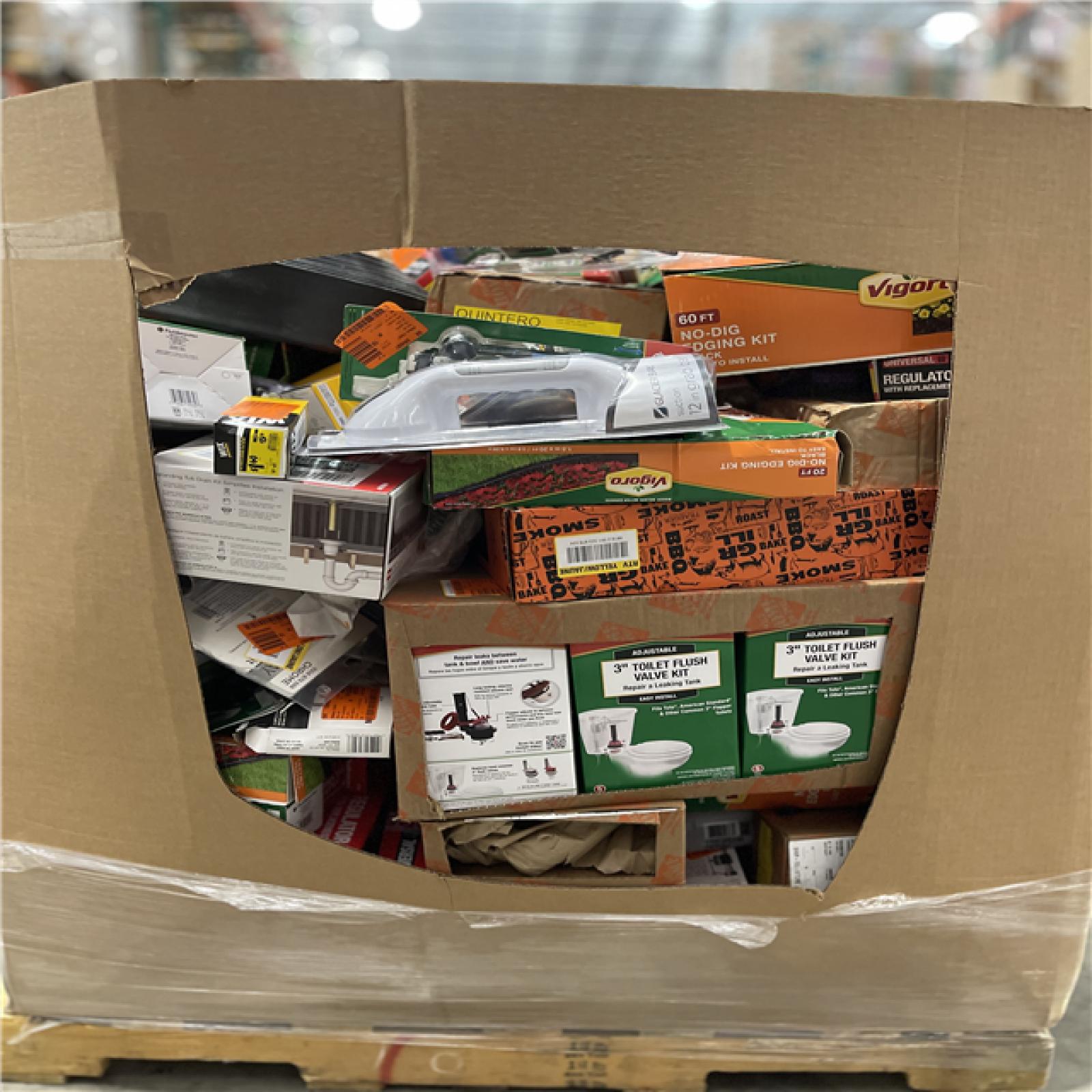 DALLAS LOCATION - AS-IS MONSTER TURBO