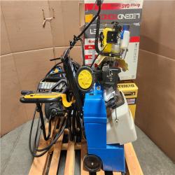 CALIFORNIA AS-IS OUT DOOR POWER EQUIPMENT