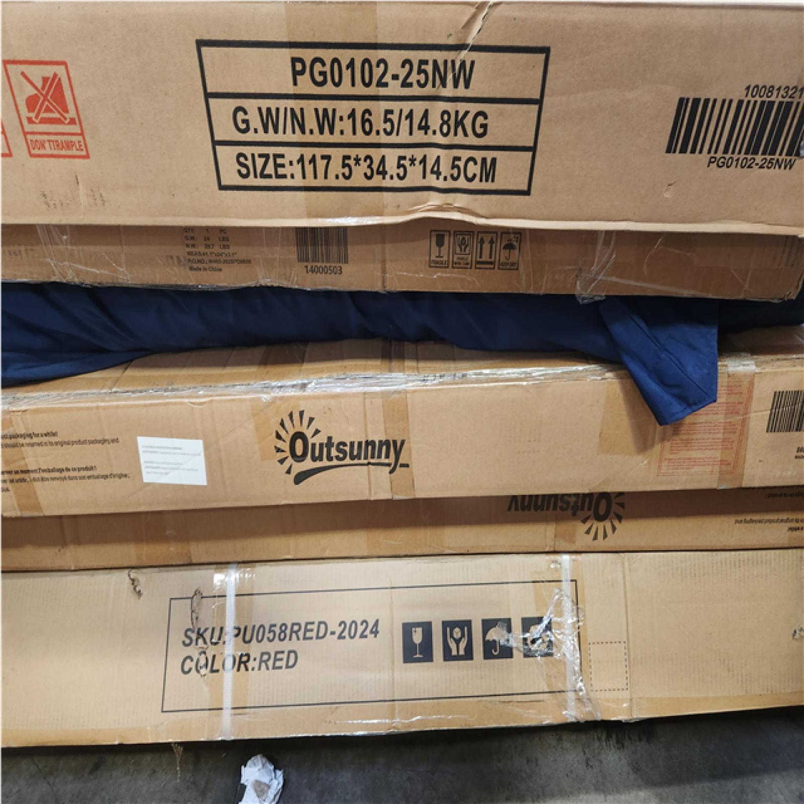 Phoenix AS-IS .Com Home Improvement Pallet