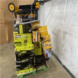 Houston Location - AS-IS Tool Pallet