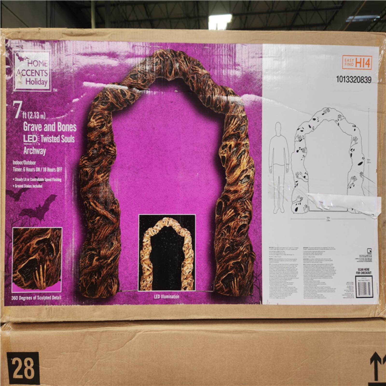 Phoenix AS-IS Holiday Pallet