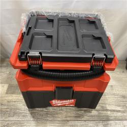 LIKE NEW -  Milwaukee FUEL PACKOUT 18-Volt Lithium-Ion Cordless 2.5 Gal. Wet/Dry Vacuum (Vacuum-Only)