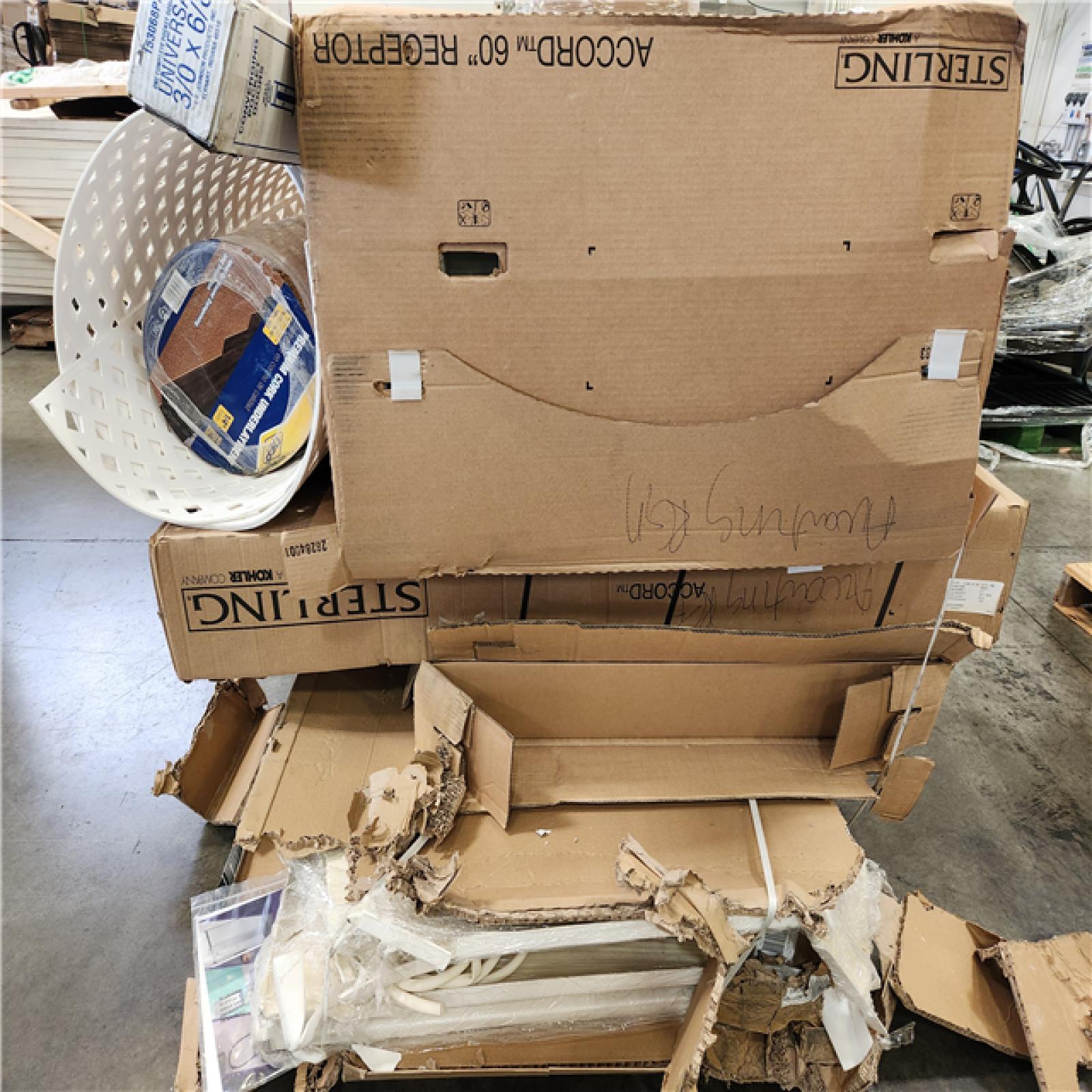 Phoenix AS-IS Mixed Home Improvement Pallet
