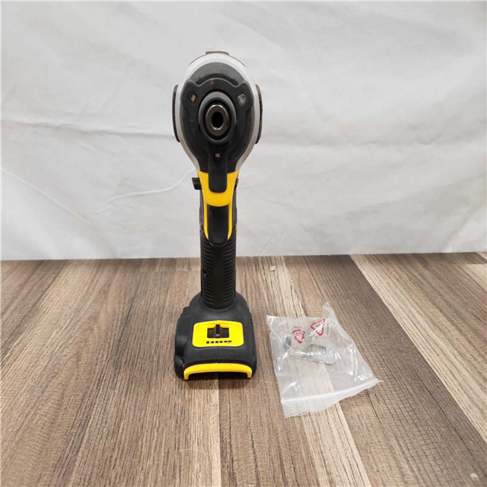 LIKE NEW! - DeWalt 20V Cordless Brushless Compact 1/4 Impact Driver (Tool Only)